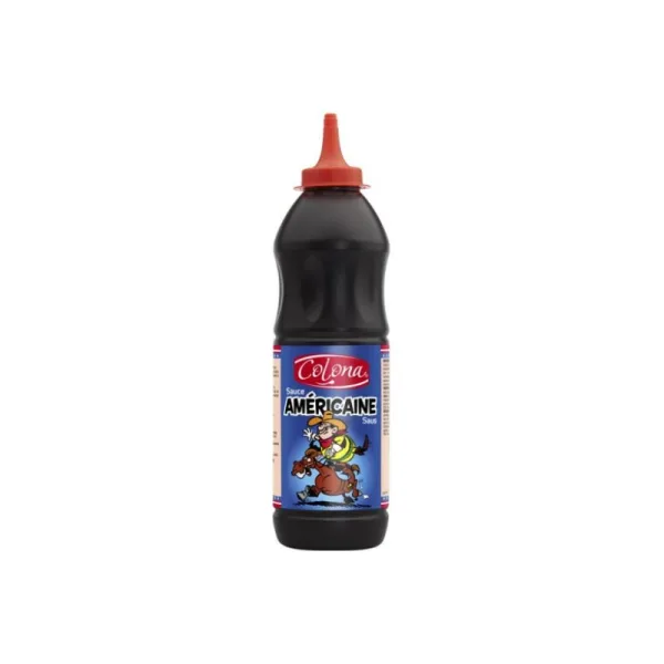SAUCE AMERICAINE COLONA 12X500ML