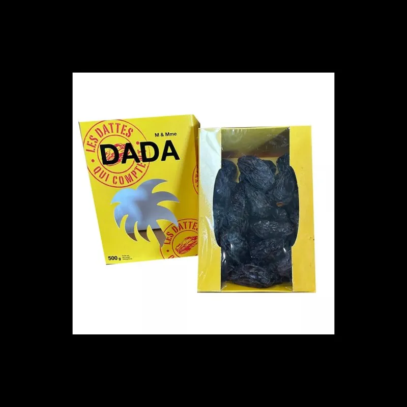 DATTES MEDJOUL JORDANIE - 14X500G - 3