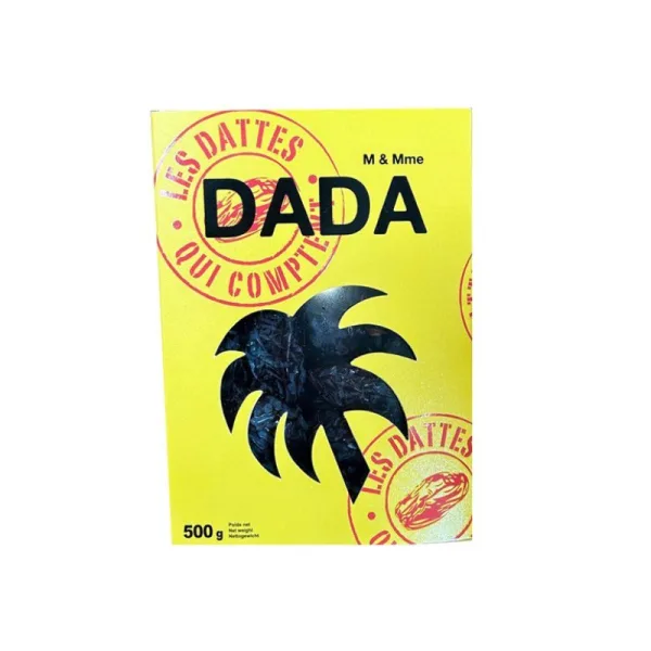 DATTES MEDJOUL JORDANIE - 14X500G