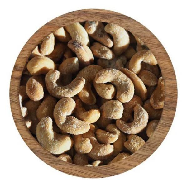 SEAU MEYVA - NOIX DE CAJOU WASABI 5 KG