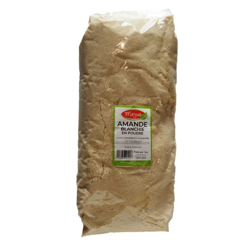 MEYVA - AMANDE POUDRE 8x1KG