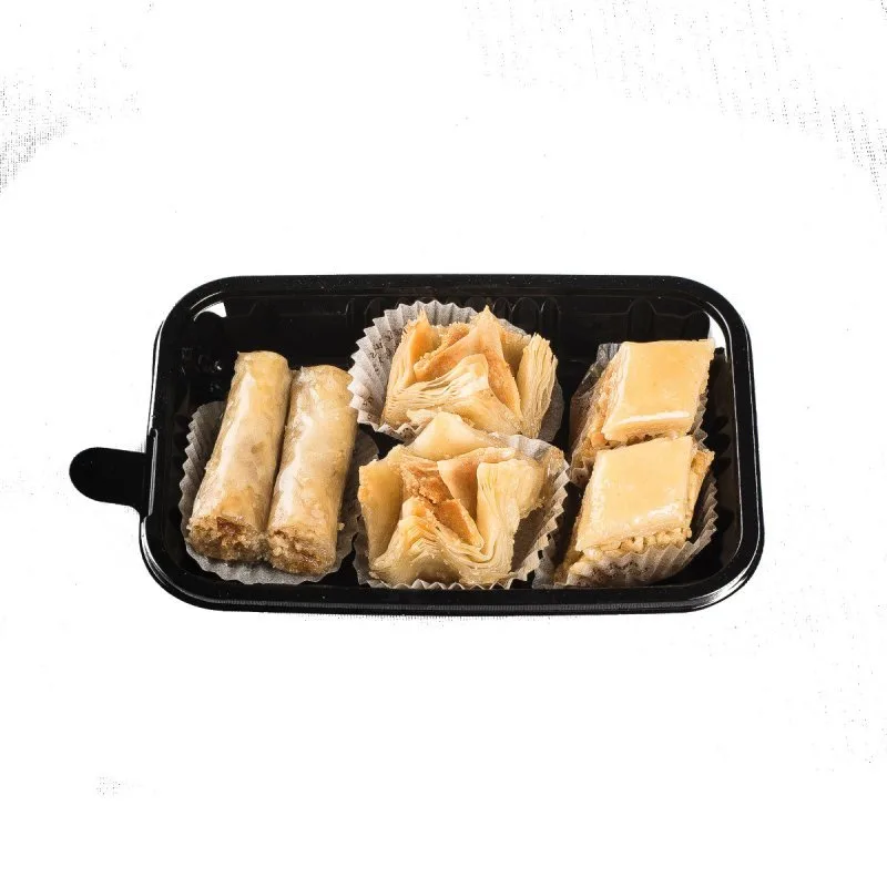 Pâtisserie Rose de Tunis - Barquette Assortiment Libanais - 24x110g
