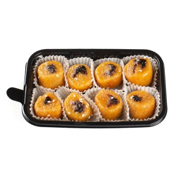 Pâtisserie Rose de Tunis - Barquette Makrout petit Sésame  - 24x115g