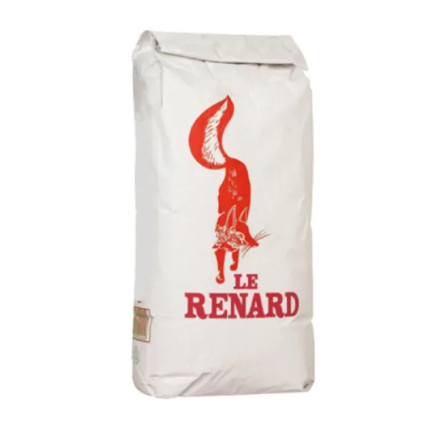SEMOULE DE BLE DUR - LE RENARD 5KG - MOYENNE