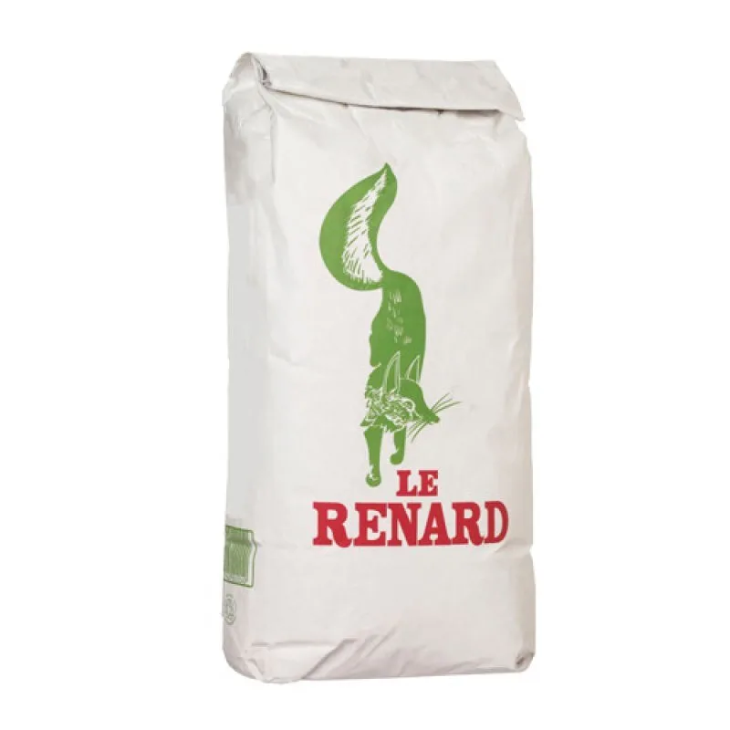 SEMOULE DE BLE DUR - LE RENARD 5KG - GROSSE