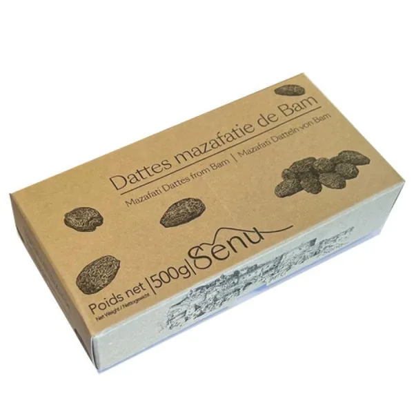 Datte Mazafati Iran - 12x500g