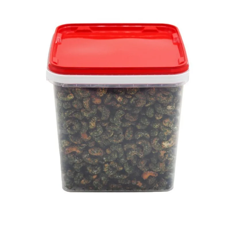 SNACK APERITIF - CASHEWKERNE ALGENSALAT - 2.5KG - 2
