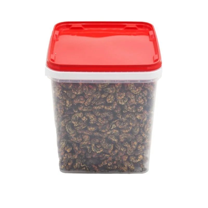 SNACK APERITIF - CASHEWKERNE ALGEN KOMBU GERÄUCHERT - 2.5KG