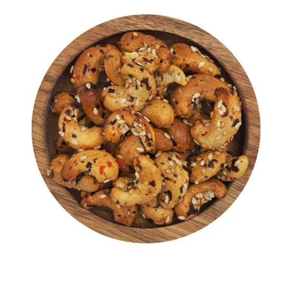 SNACK APERITIF - CASHEWKERNE ALGEN & SESAM - PAPRIKA. CHILI - 2.5KG
