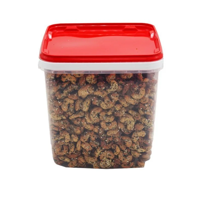 SNACK APERITIF - CASHEW NUTS SEAWEED & SESAME - ONION. FIG - 2.5KG - 2