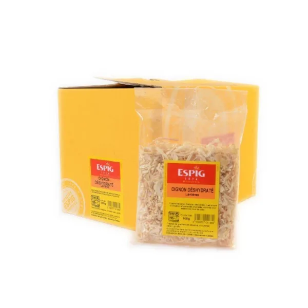 OIGNON ROSE LANIERE - Espig - 10x100g