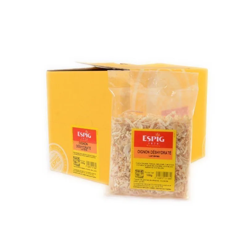 OIGNON ROSE LANIERE - Espig - 10x100g