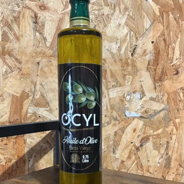 HUILE D'OLIVE EXTRA VIERGE 12X0,75CL - Algerie