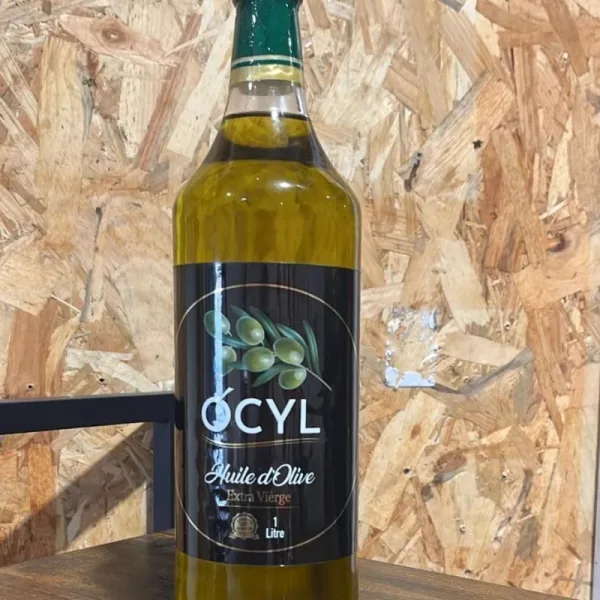 HUILE D'OLIVE EXTRA VIERGE 8X1L - Algerie