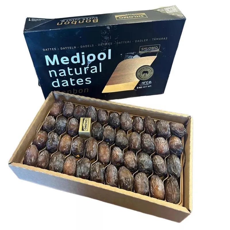 DATTE MEDJOUL FRAICHE BONBON -  3KG - 2