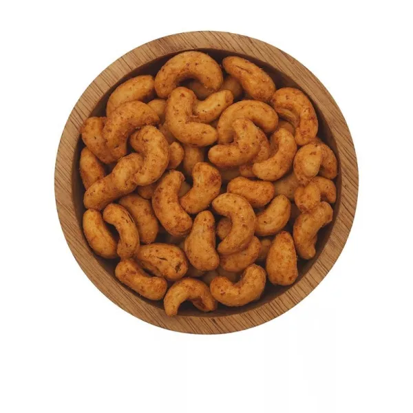 SNACK APERITIF - NOIX DE CAJOU OIGNON ROUGE - 2,5KG