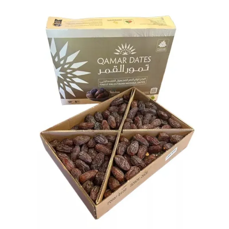 Medjoul Date JUMBO - PALESTINE - 5kg - New Harvest!