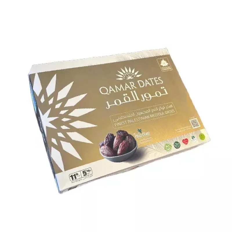 Medjoul Date JUMBO - PALESTINE - 5kg - New Harvest! - 2