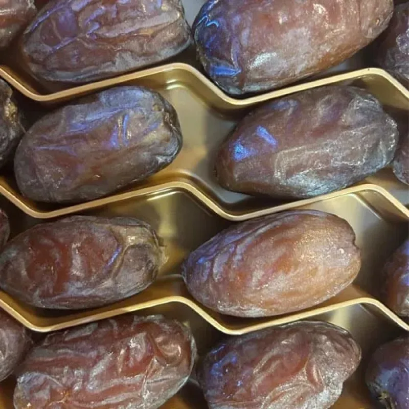 Datte Medjoul bonbon fraîche "bonbon" - PALESTINE - 3kg - Nouvelle récolte !