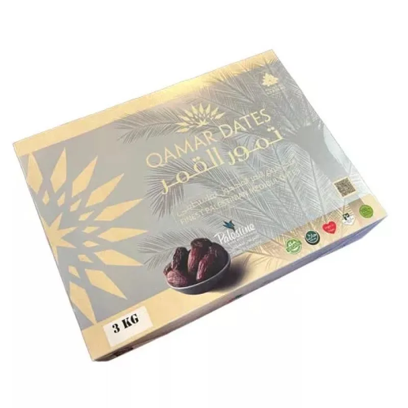 Datte Medjoul bonbon fraîche "bonbon" - PALESTINE - 3kg - Nouvelle récolte ! - 2