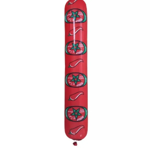 SAUCISSE ZAHRA VOLAILLE BOEUF EXTRA PIQUANT (VBEP) 24X450G