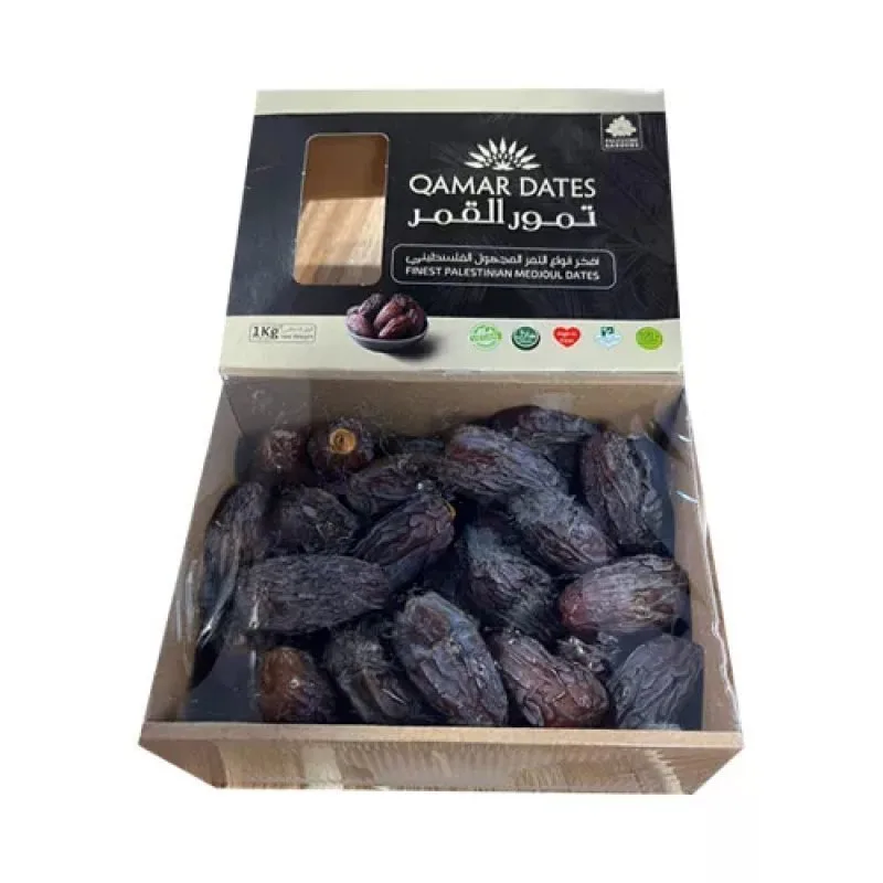 MEDJOUL DATE - PREMIUM QUALITY - LARGE CALIBRE - PALESTINE NEW HARVEST - 2
