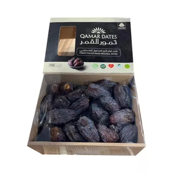 MEDJOUL DATTEL - PREMIUM QUALITÄT - LARGE KALIBER - PALÄSTINA NEUE ERNTE