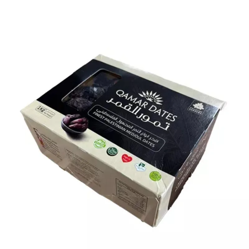 DATTE MEDJOUL - Qualité PREMIUM - Calibre LARGE -  PALESTINE 