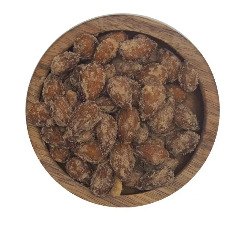 BUCKET MEYVA - ALMOND ROASTED/SALTED - Wasabi Flavor 5KG - 2
