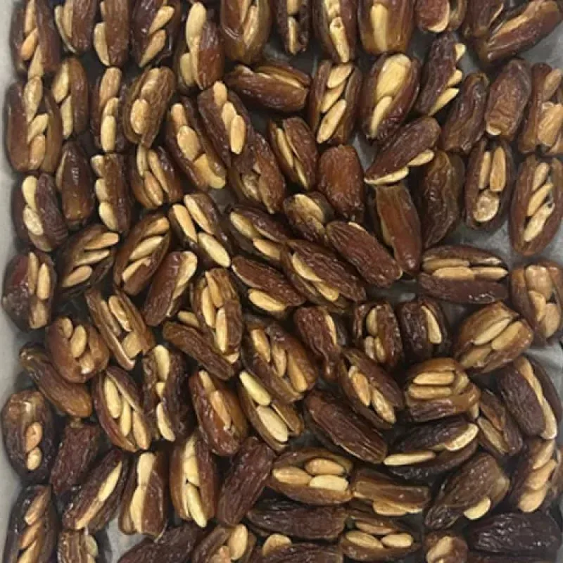 Datum Fourre ** Mandel bloß ** - 3,5kg
