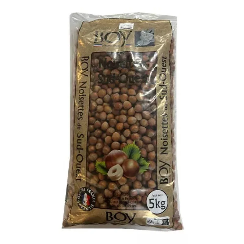 NOISETTE COQUE 22/24 - SAC 5KG - 2