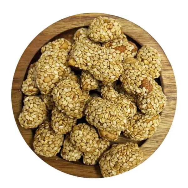 SEAU MEYVA - Noix de Cajou sucrée au sésame - 4kg