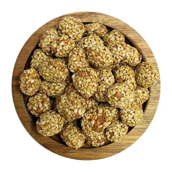 SEAU MEYVA - Arachide sucrée au sésame - 4kg