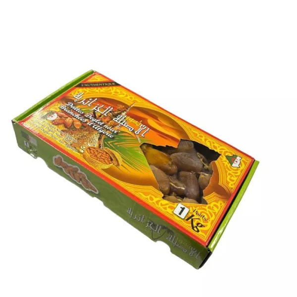 DATTE BRANCHEE ALGERIE - Authentique - 12X1KG