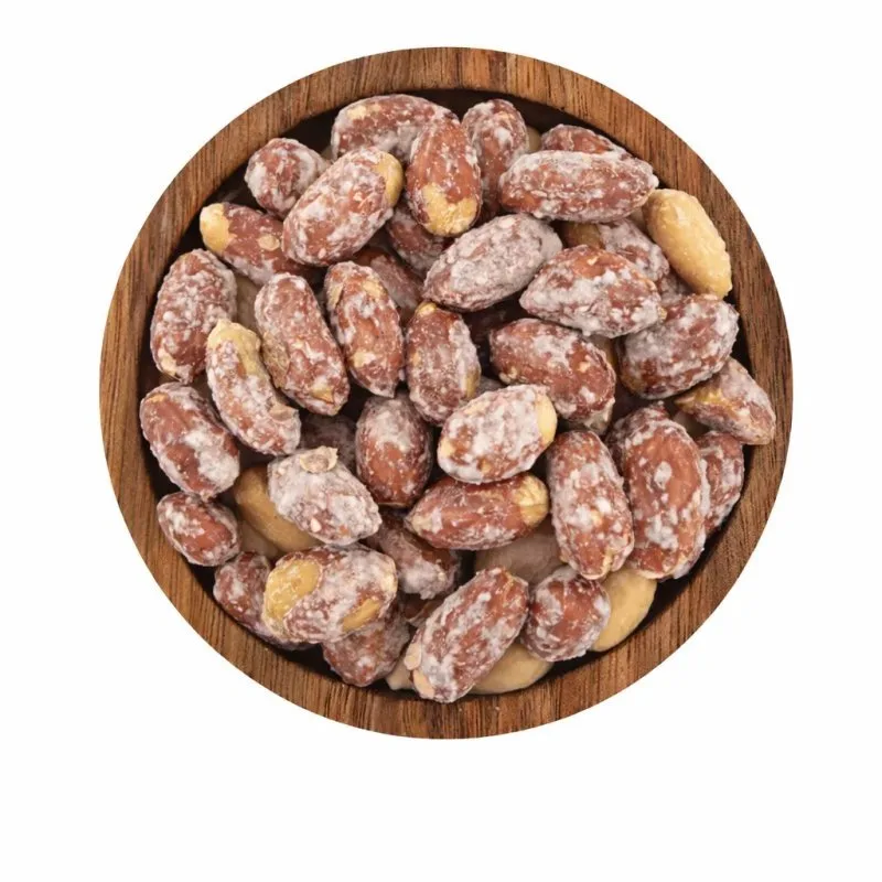 Arachides ROUGES Grillées et salées  - Calibre JUMBO - 10kg
