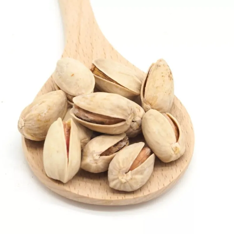 MEYVA – In-Shell Jumbo Pistachios Roasted & Salted USA – Carton 10 x 700 g
