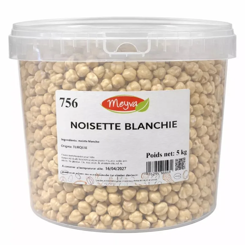 Eimer Meyva - blanchy Haselnuss 5kg