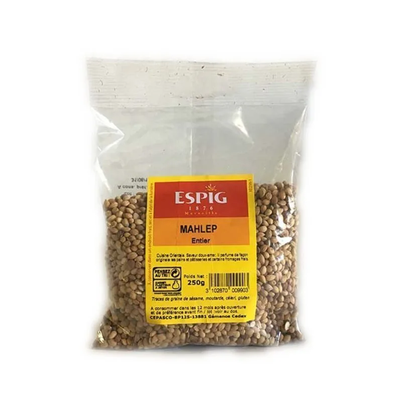 MAHLEP ENTIERE 250G - Espig