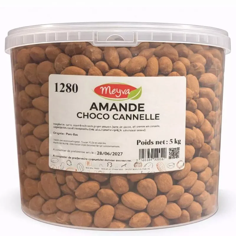 Eimer Meyva - Mandelschokoladenzimt 5kg