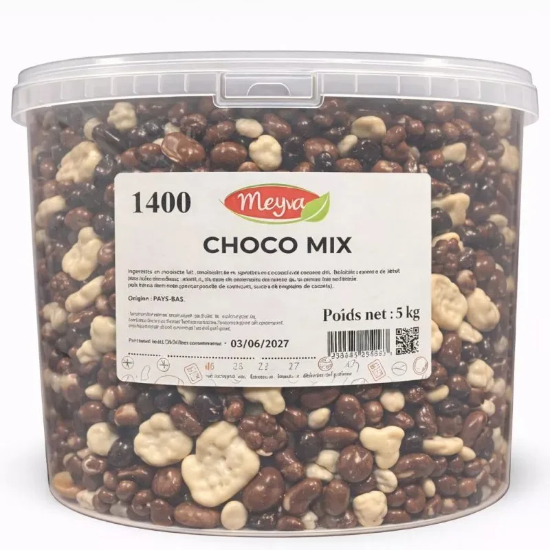 Bucket Meyva - Mix Choco 5kg