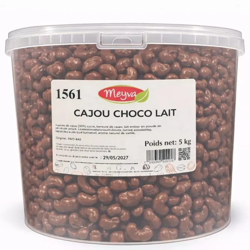 Bucket Meyva - Cajo Choco Milk 5kg