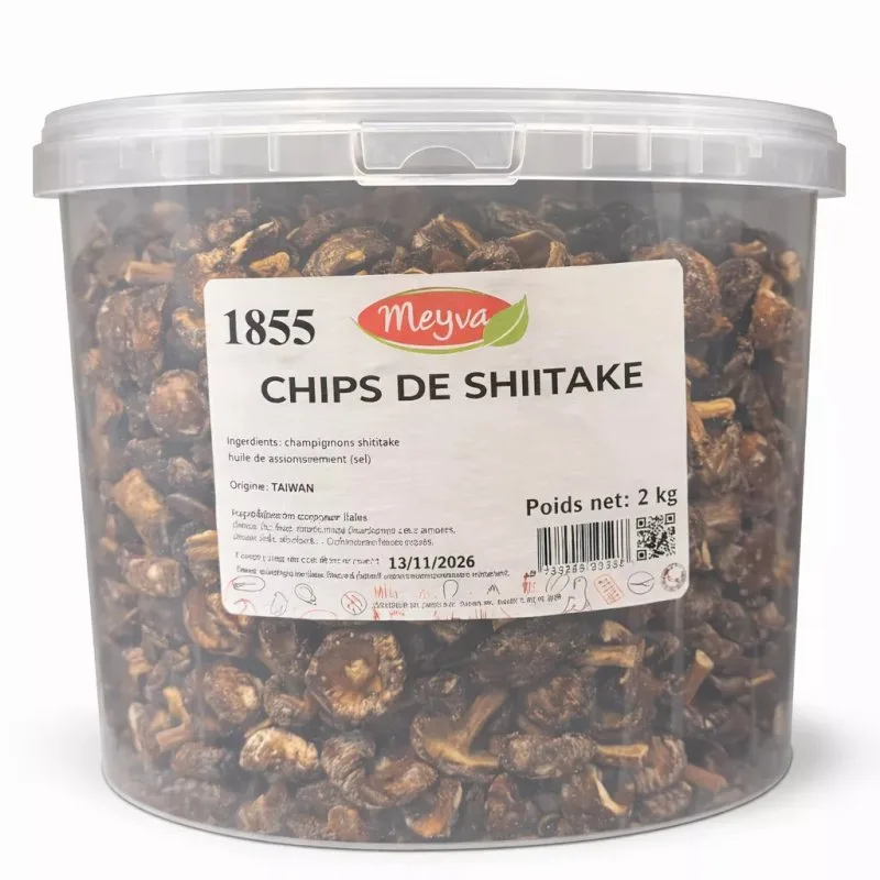 SEAU MEYVA - SHITAKE CHAMPIGNON 2KG