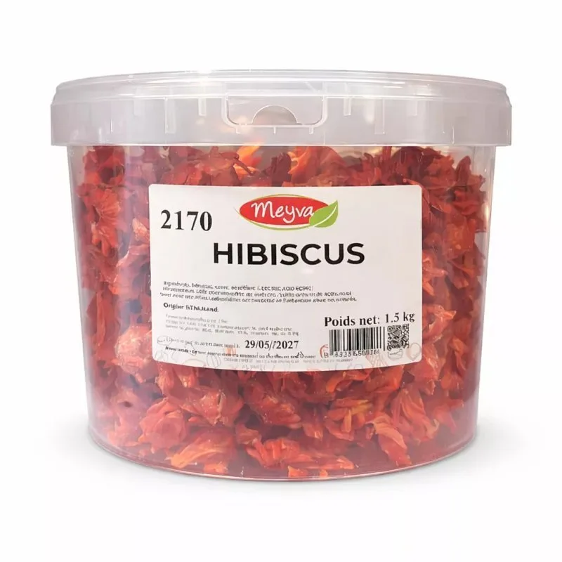 EIMER MEYVA - HIBISKUS DEHYDRIERT 1.5KG