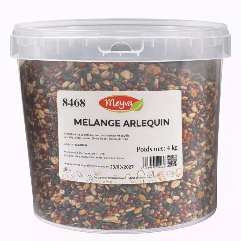 Eimer Meyva - Mellange Arlequin - 4kg