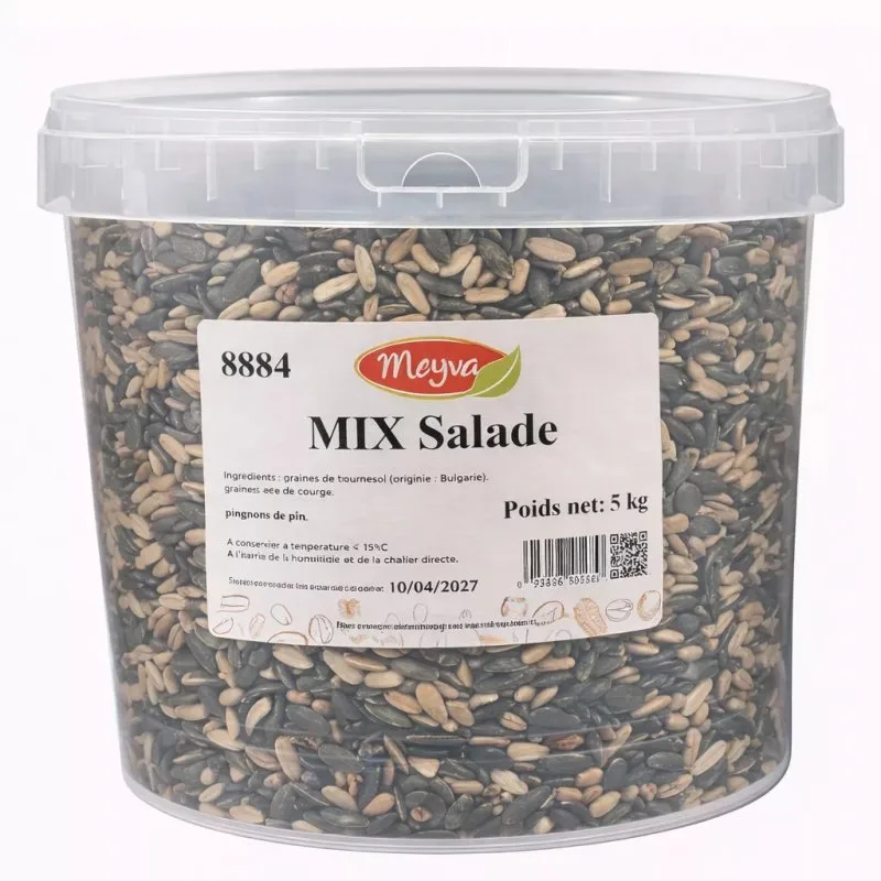 SEAU MEYVA - MIX SALADE - 5KG