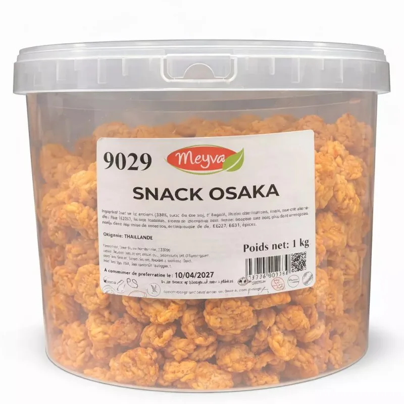 SEAU MEYVA - Snack OSAKA - 1kg