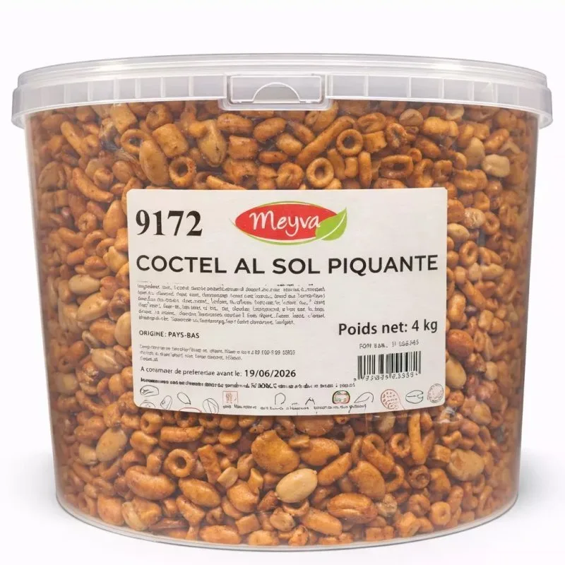 MEYVA EIMER - COCTEL AL SOL SCHARF - 3KG