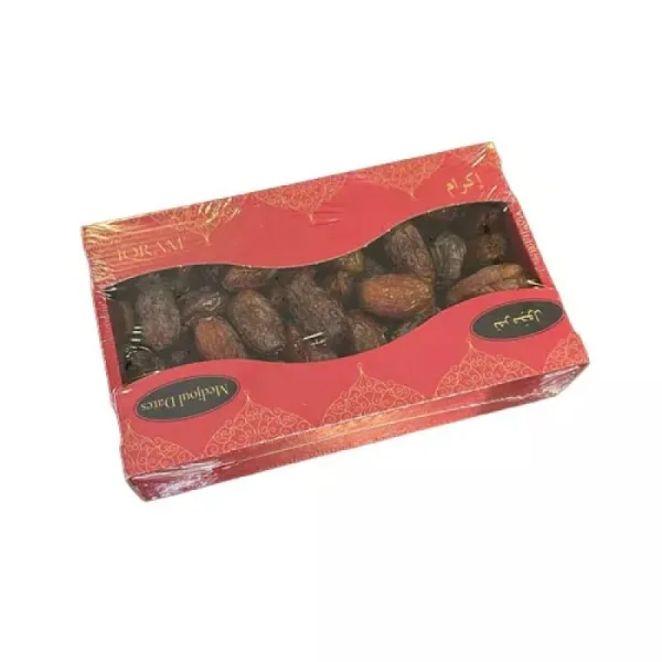 DATTE MEDJOUL PALESTINE -IQRAM - 12x900g