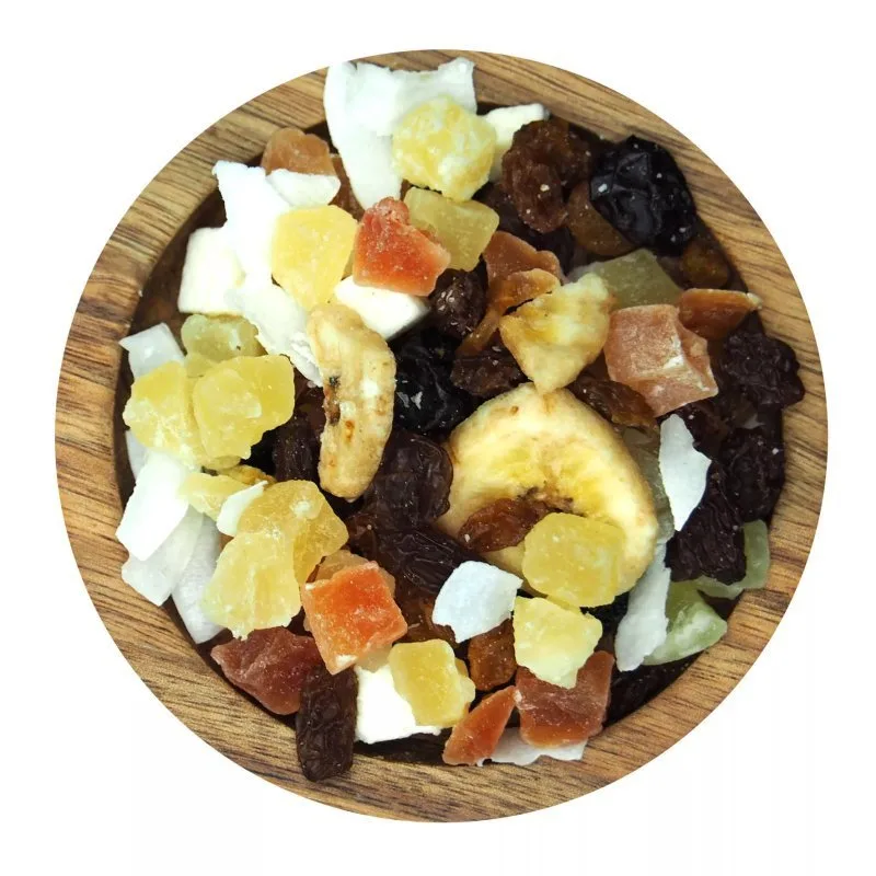 BUCKET MEYVA - PREMIUM EXOTIC MIX 5KG