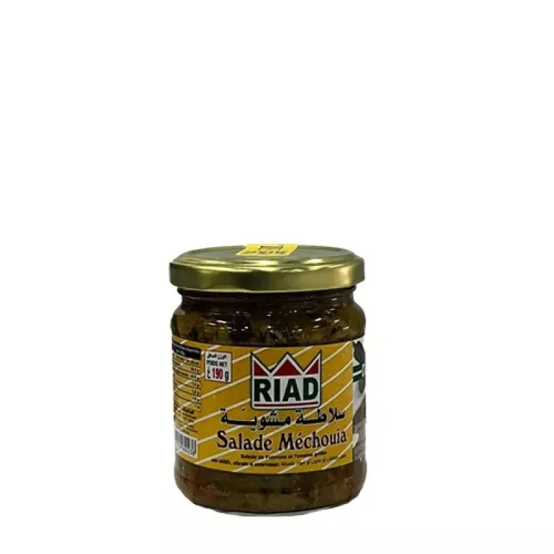 Sald Mechouia Sweet Riad - 21Cl - 12x190g